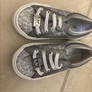 Michael Kors toddler shoes